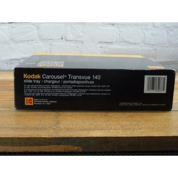 Kodak Vintage Picture Carousel 140 Pictures NOS - Picture 2 of 5